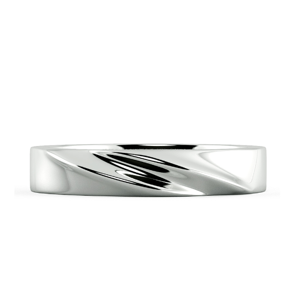 Men's Modern Wedding Ring NCM2010 1